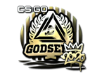 GODSENT (Gold) | 2020 RMR image